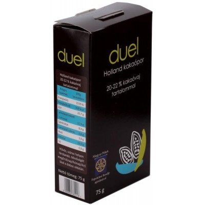 Duel Holland Kakaópor Family 200 g