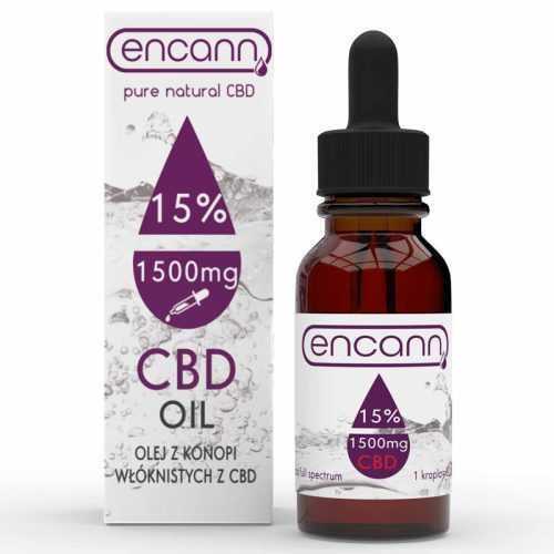 ENCANN CBD OLAJ 15%