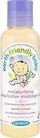 Earth Friendly baby hidratáló masszázsolaj shea vajjal 125 ml