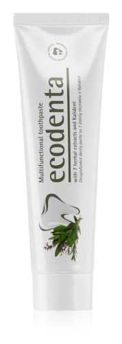 Ecodenta Minősített multifunkcionális bio fogkrém