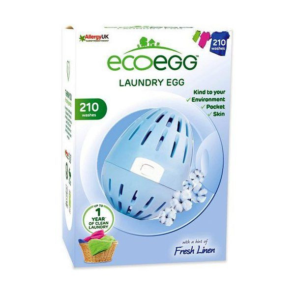 Ecoegg mosótojás 210 friss pamut