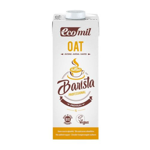 Ecomil bio barista zabital 1000 ml