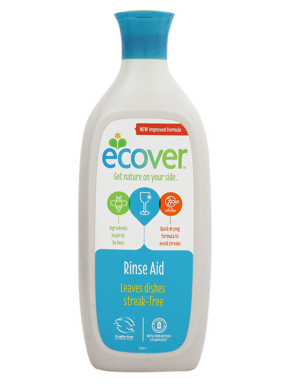 Ecover mosogatógép öblítő 500 ml