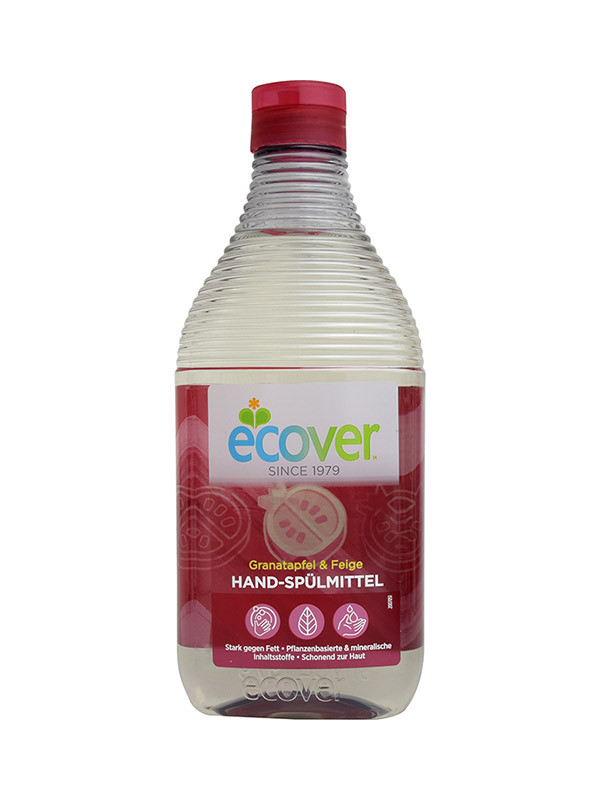 Ecover öko kézi mosogatószer gránátalma füge 450 ml