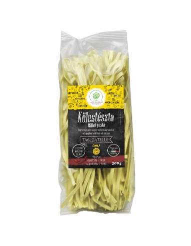 Eden Pr.Gm.Kölestészta Szélesm.Chili 200 g