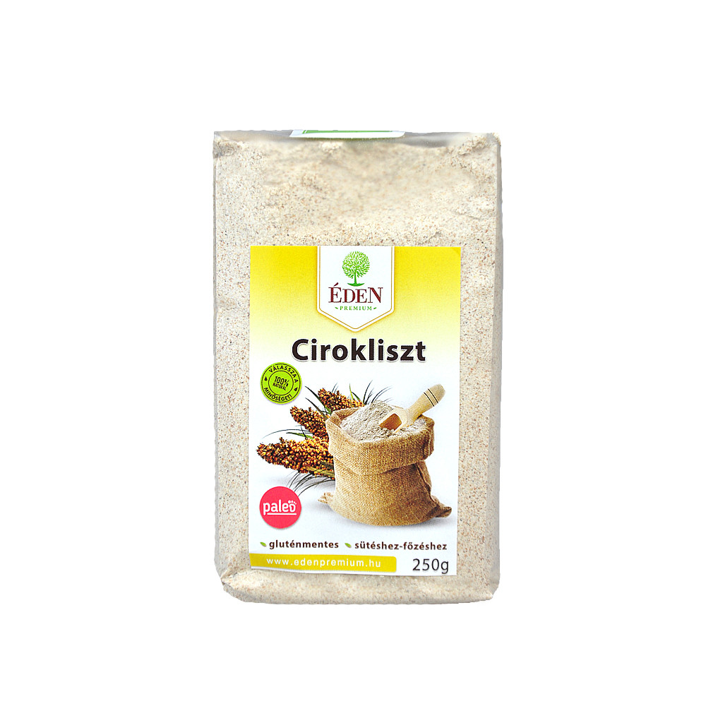 Éden prémium cirokliszt 250 g 250 g