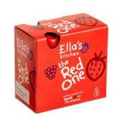 Ellas Kitchen bio bébiétel piros multipack 450 g
