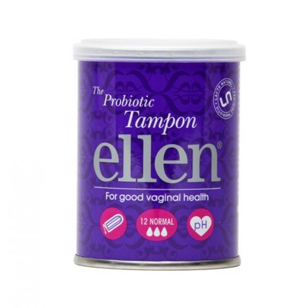 Ellen probiotikus tampon normál 12 db