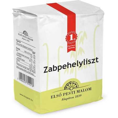 Első pesti zabpehelyliszt 500 g