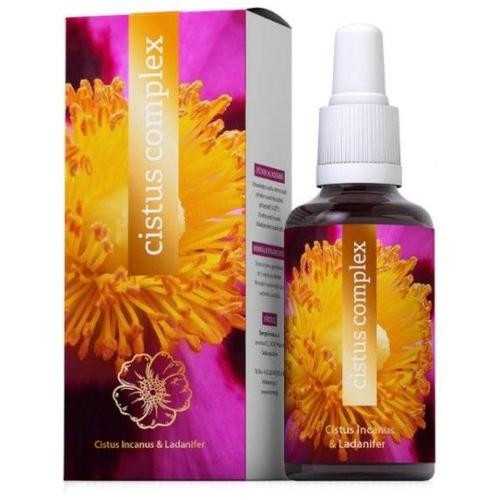 Energy Cistus Complex 30ml - cistus incanus