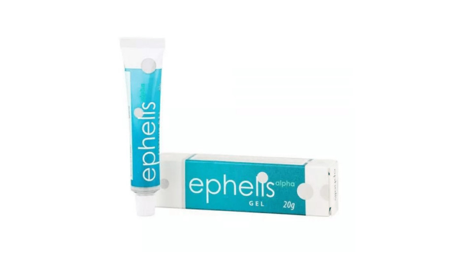 Ephelis alpha gél 50 g