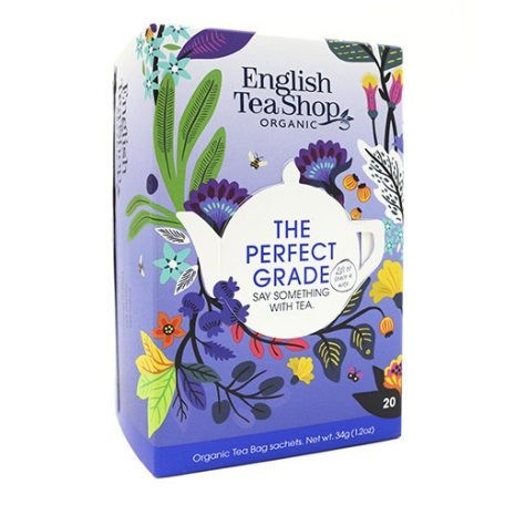 Ets 20 bio the perfect grade tea 34 g