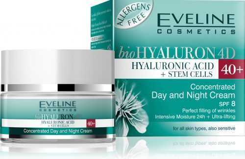 Eveline new hyaluron arckrém 40+ 50 ml