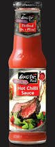 Exotic Food szósz csípős chili 250 ml