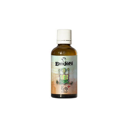 Ezerjófű kelp+ kivonat 50 ml