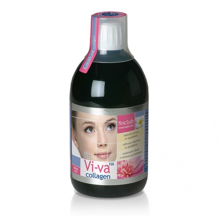 FC Fin Vi-Va HA Collagen