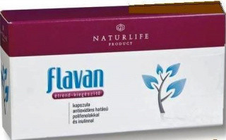 FLAVAN NATURLIFE KAPSZULA 30DB