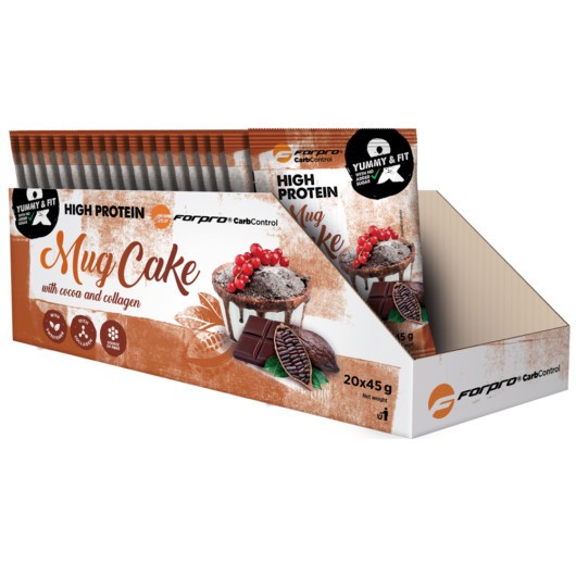FORPRO H.PROT.KAKAÓS BÖGRÉS SÜTEMÉNY 45G