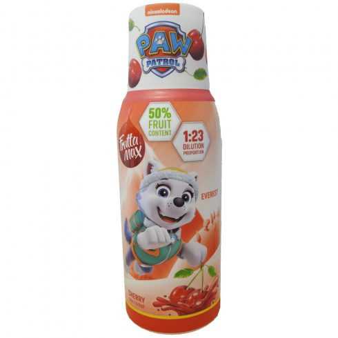 FRUTTA MAX PAW PATROL SZÖRP MEGGY 500ML