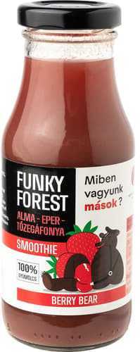 FUNKY FOREST SMOOTHIE ALMA-EPER 250ML