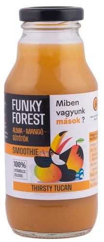 FUNKY FOREST SMOOTHIE ALMA-MANGÓ 330ML