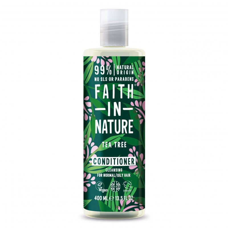 Faith In nature hajkondicionáló teafa 400 ml