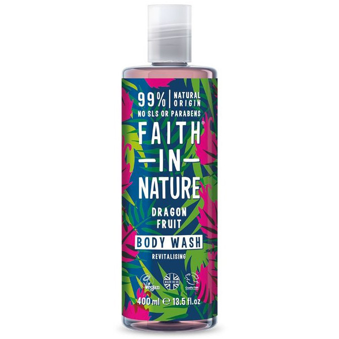 Faith In nature kondícionáló sárkánygyümölcs 400 ml