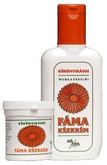 Fáma körömvirág krém munkavédelmi tégelyes 100 ml