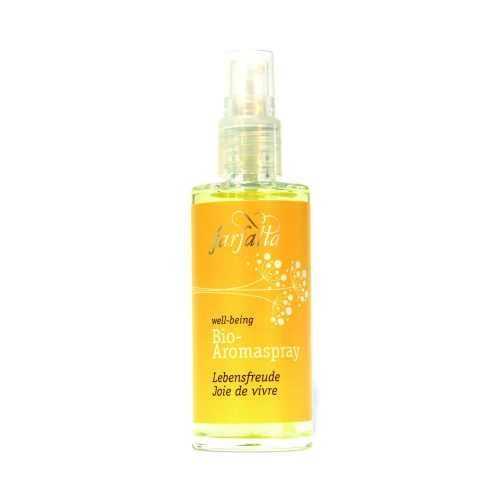 Farfalla Bio Aromaspray - Életöröm 80ml