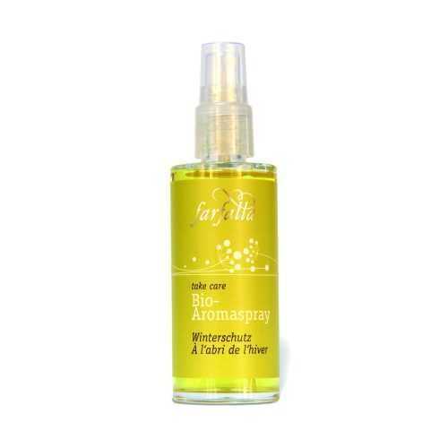 Farfalla Bio Aromaspray - Téli védelem 80ml