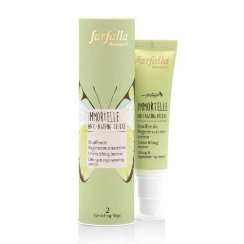 Farfalla Immortelle Anti-Ageing Regeneráló arcszérum