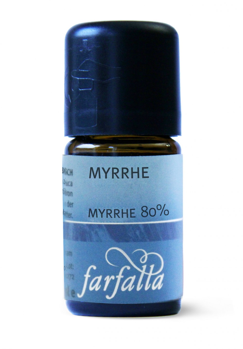 Farfalla Myrrhe 80%