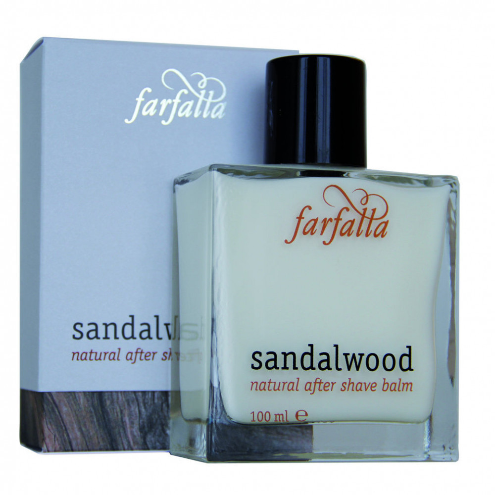 Farfalla Szantálfa AfterShave balzsam 100ml 100 ml