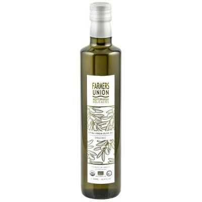 Farmers Union Bio Extra Szűz Olívaolaj 750 ml