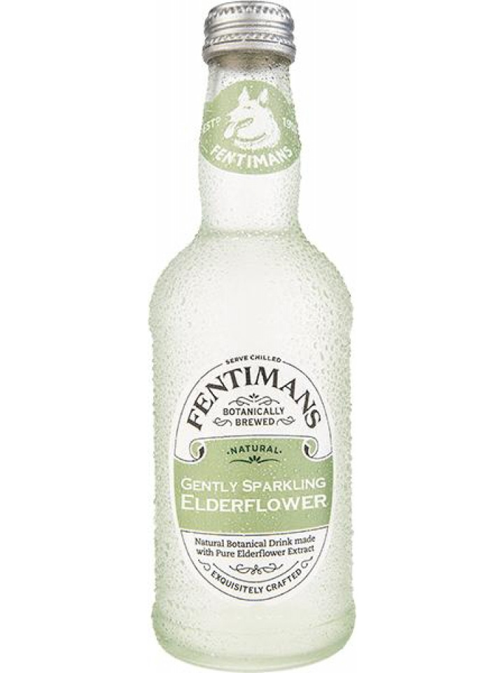 Fentimans bodzavirágos ital 275 ml
