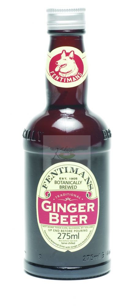 Fentimans gyömbérsör 275 ml