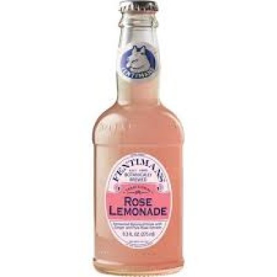 Fentimans rózsaolajos citrom ital 275 ml