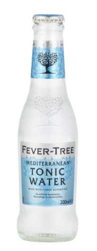 Fever-Tree Tonik Mediterranean 200 ml