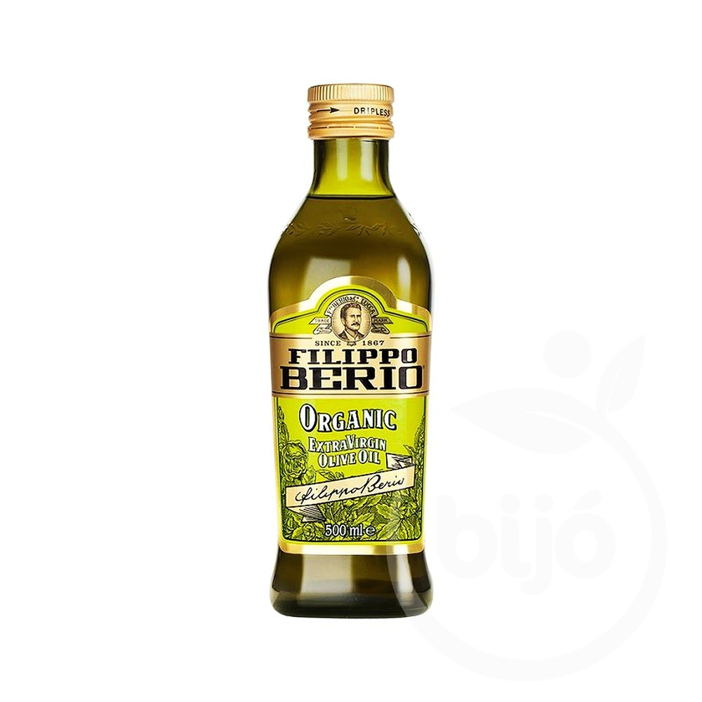 Filippo Berio bio extra szűz organic olivaolaj 500 ml