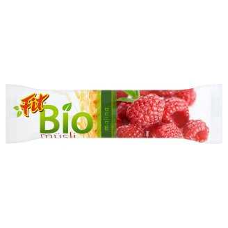 Fit bio müzliszelet málna 30 g