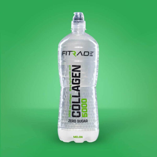 Fitrade collagen 5000 dinnye ízű 1000 ml