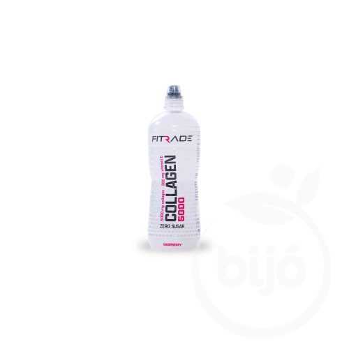 Fitrade collagen 5000 málna ízű 1000 ml