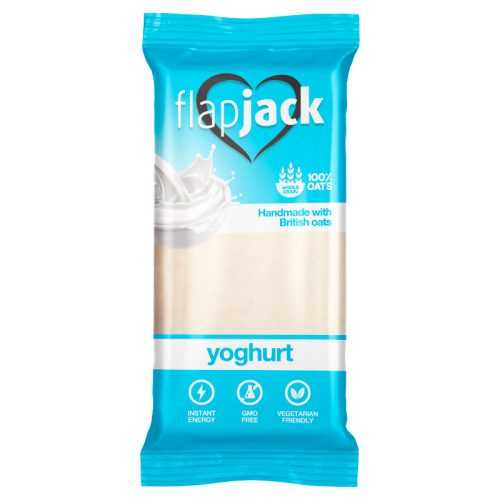 Flap Jack zabszelet joghurt ízű