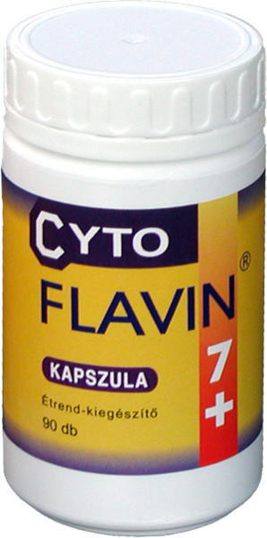 Flavin 7+ Cyto Kapszula 90 db