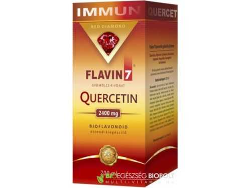 Flavin 7 Quercetin Ital 200 ml