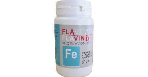 Flavitamin vas kapszula 60 db