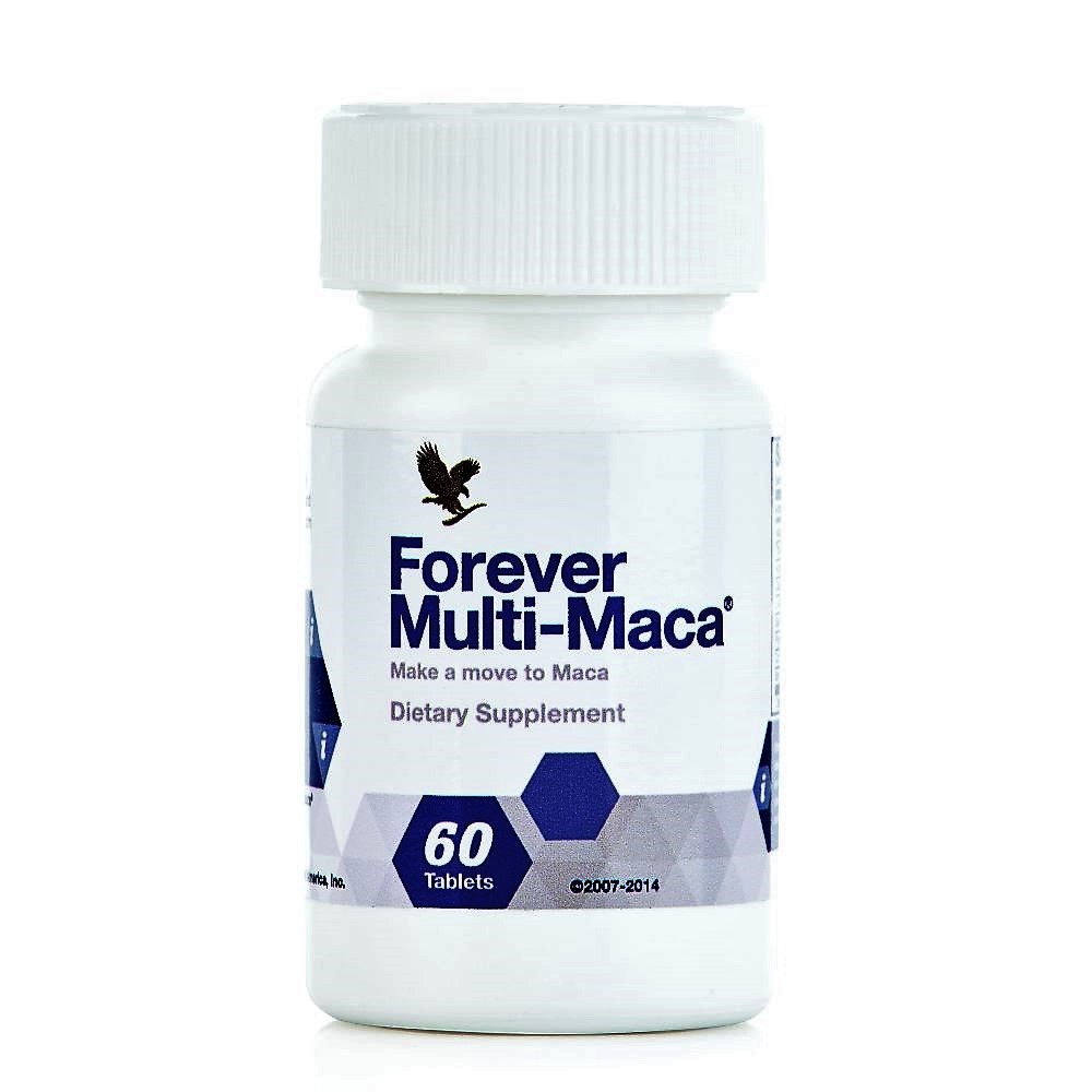 Forever Multi-Maca tabletta 60db