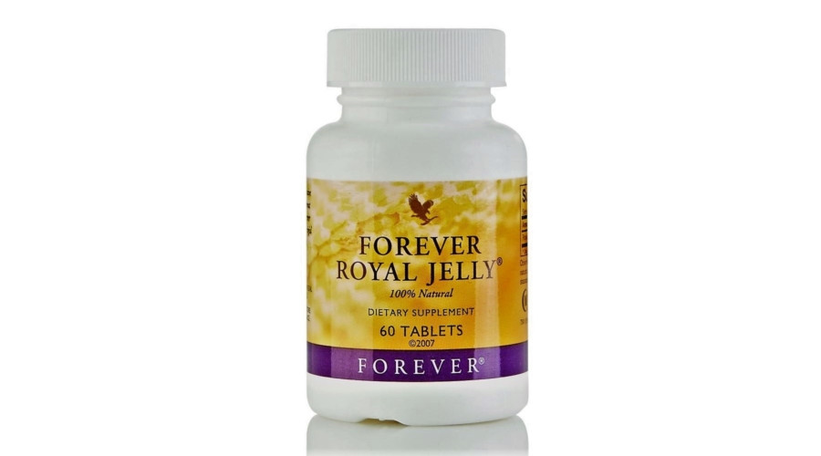 Forever Royal Jelly tabletta 60 db