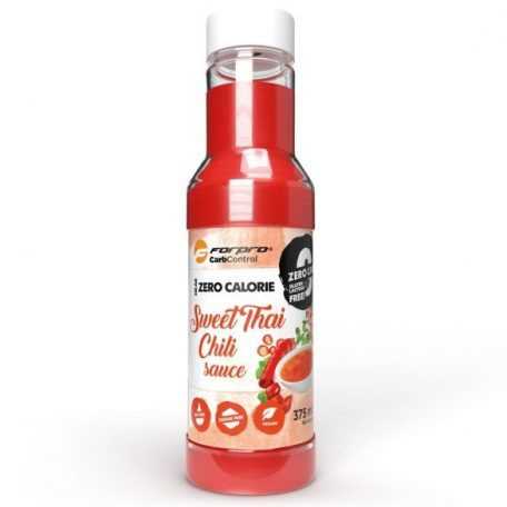 Forpro near zero calorie sauce édes thai chili szósz édesítőszerekkel 375 ml