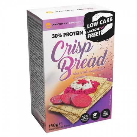 Forpro protein lapkenyér chia mag